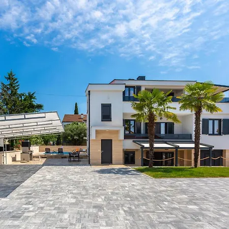 Apartment Amazing In With Wifi Malinska